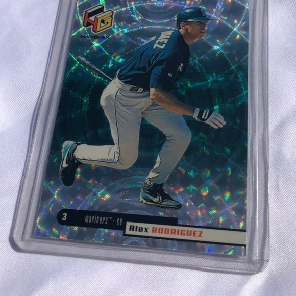 1999 Alex Rodriguez upper deck hologram card
Open to reasonable offers - Picture 6 of 14